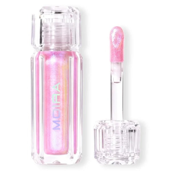 Aceite Labial Cromatico Con Cambio De Color Por Ph