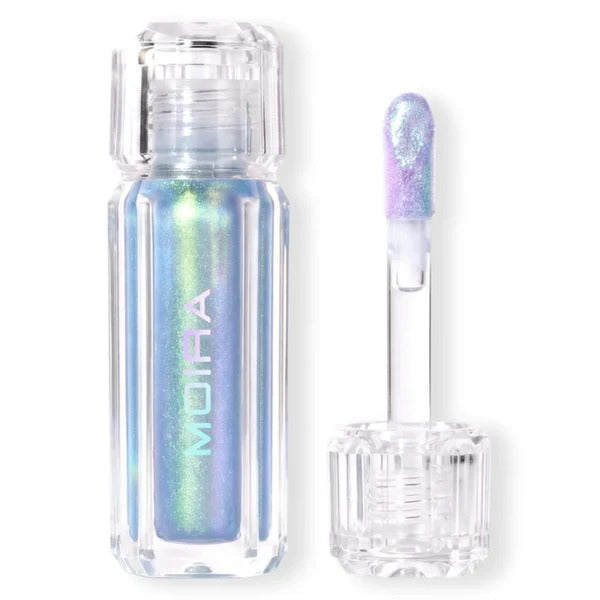 Aceite Labial Cromatico Con Cambio De Color Por Ph