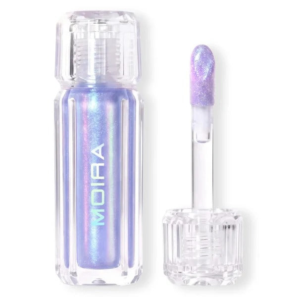 Aceite Labial Cromatico Con Cambio De Color Por Ph
