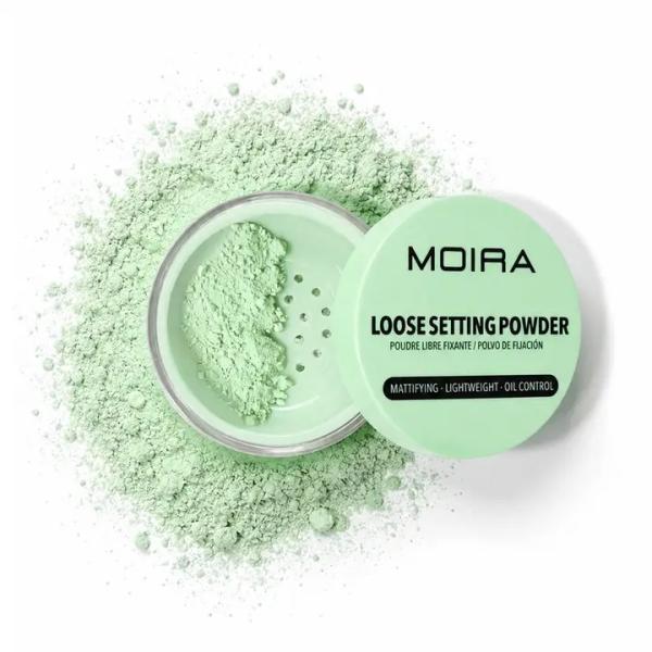 Polvo De Fijacion Suelto MOIRA