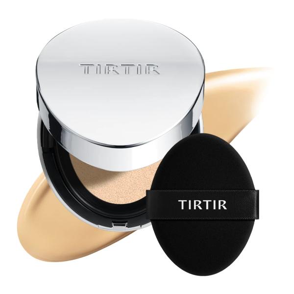 Base De Maquillaje Tirtir Tinted Skin Glow Cushion