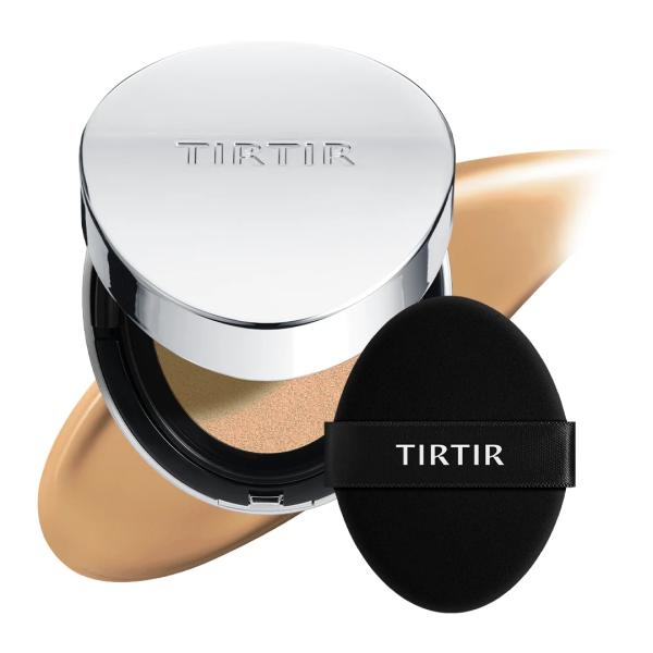 Base De Maquillaje Tirtir Tinted Skin Glow Cushion