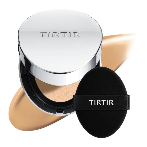 Base De Maquillaje Tirtir Tinted Skin Glow Cushion