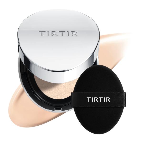 Base De Maquillaje Tirtir Tinted Skin Glow Cushion