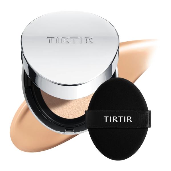 Base De Maquillaje Tirtir Tinted Skin Glow Cushion