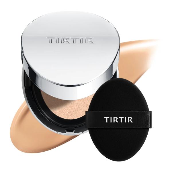 Base De Maquillaje Tirtir Tinted Skin Glow Cushion