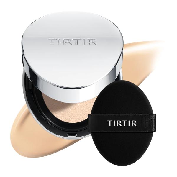 Base De Maquillaje Tirtir Tinted Skin Glow Cushion