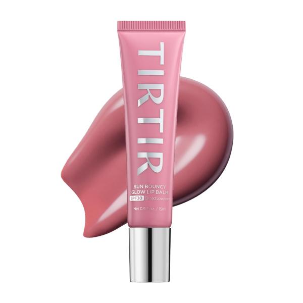 Balsamo Labial Con Proctector Solar De TirTir 15ml