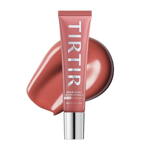 Balsamo Labial Con Proctector Solar De TirTir 15ml