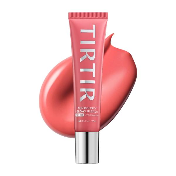Balsamo Labial Con Proctector Solar De TirTir 15ml