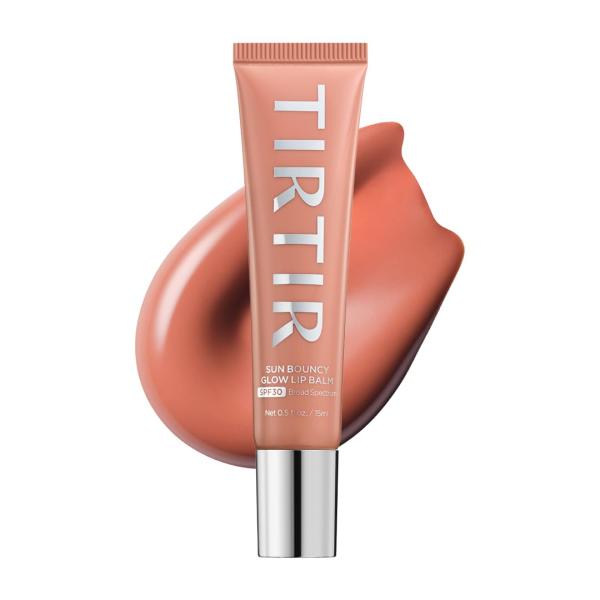 Balsamo Labial Con Proctector Solar De TirTir 15ml
