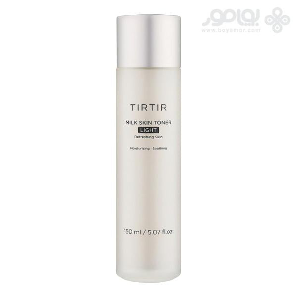 Tonico Facial Hidratante Ligero A Base De Leche Tirtir 150ml