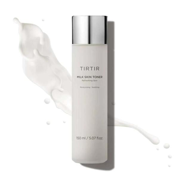 Tonico Facial Hidratante A Base De Leche Tirtir 150ml
