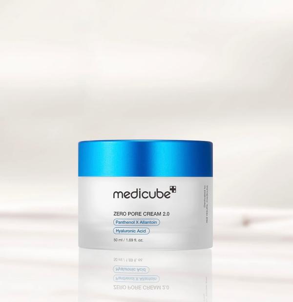 Zero Pore Cream 2.0 Medicube 50ml