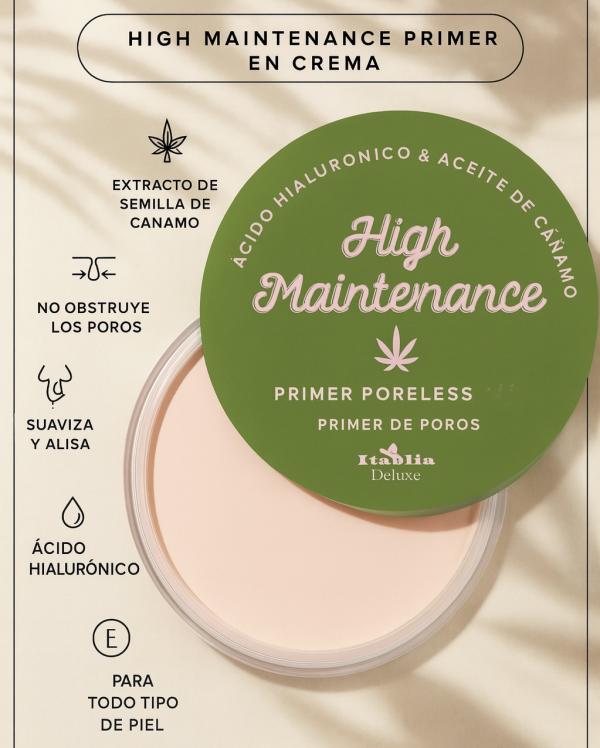 Primer Cremoso De Alta Duracion