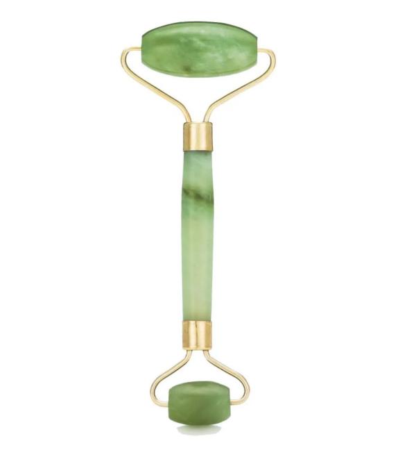 Rodillo Facial De Piedra Green Jade GL01