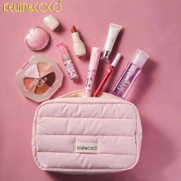 Set De Maquillaje Every Kind Of Pretty Con Cosmetiquera