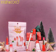 Set De Maquillaje Especializado En Labios De Kevin&Coco