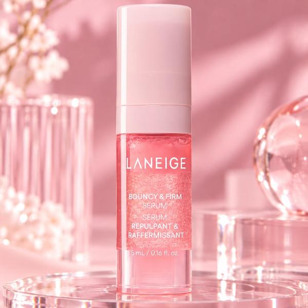 Mini Serum Antienvejecimiento Preventivo De Laneige 5ml