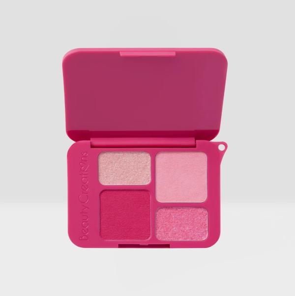 Paleta De Colores Para El Rostro Beauty Creations