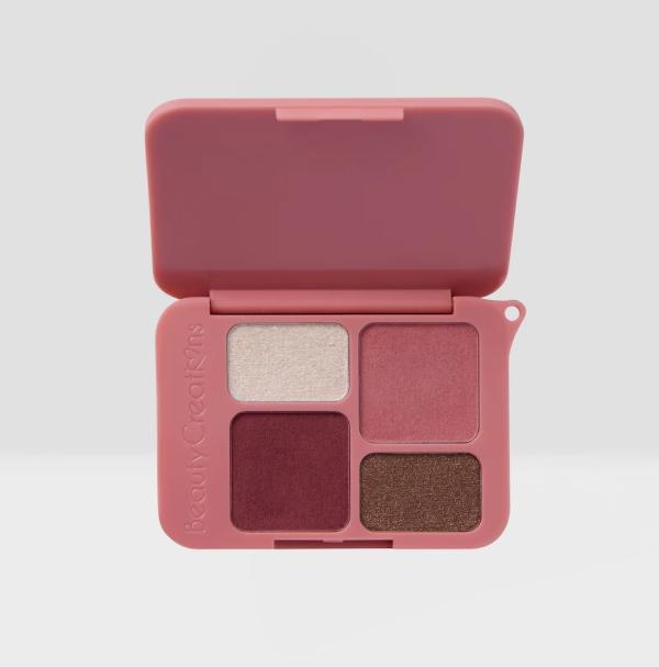 Paleta De Colores Para El Rostro Beauty Creations