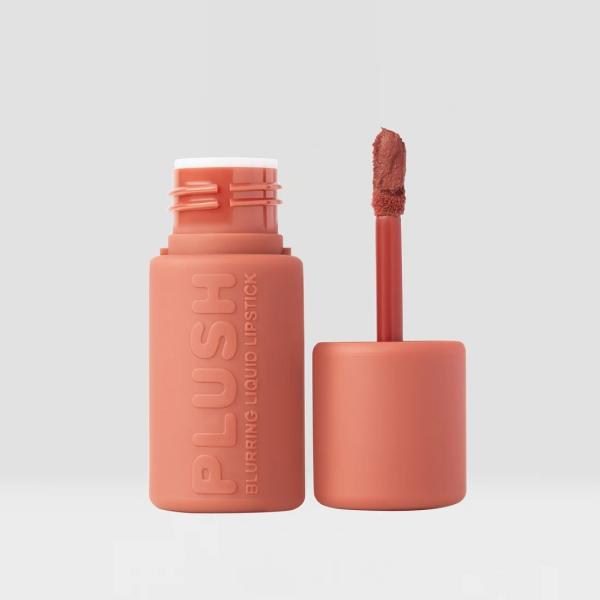 Labial Liquido Difuminante Plush Beauty Creations
