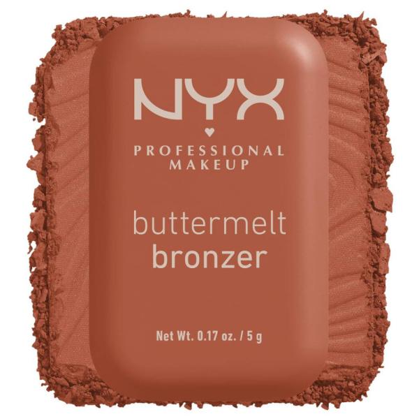 Bronzer En Polvo NYX