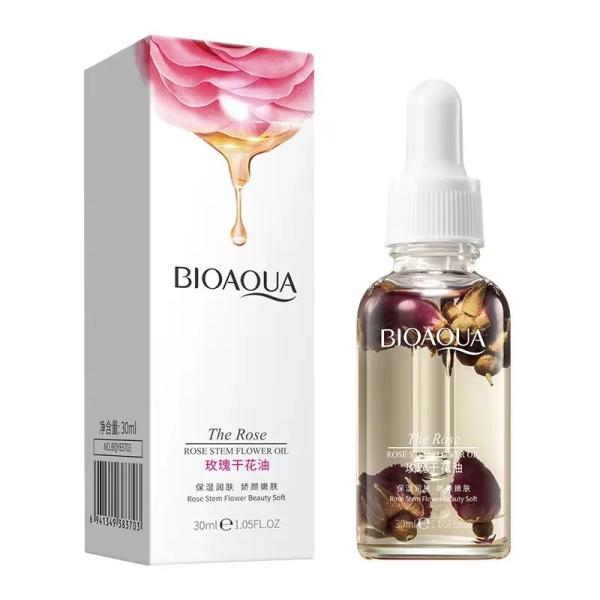 Serum Antioxidante Rosas Bioaqua