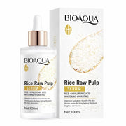 Serum De Arroz y Ha Bioaqua