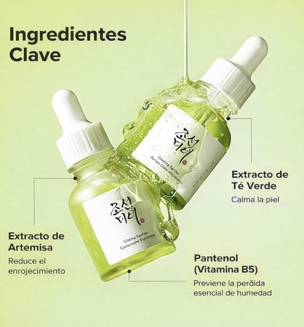 Serum De Te Verde Beauty of Joseon