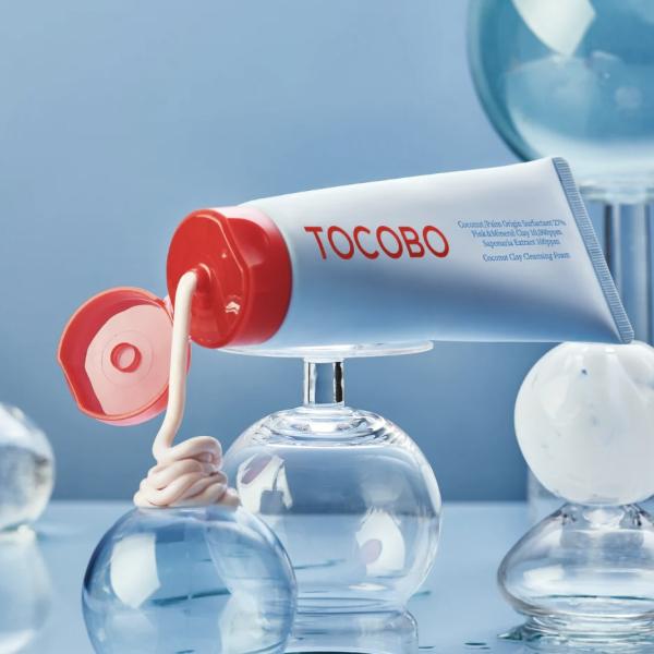 Jabon Facial TOCOBO Coconut Clay