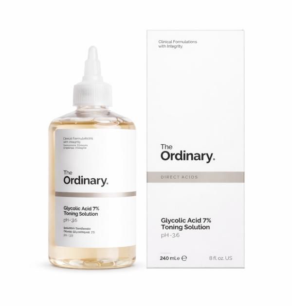 Acido Glicolico The Ordinary 240ml
