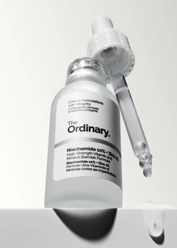 Serum Niacinamida 10% + Zinc 1% The Ordinary