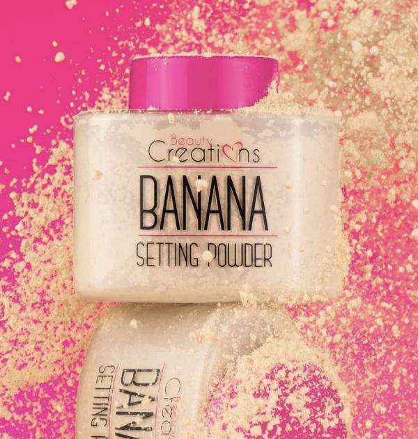 Polvo Banana Beauty Creations