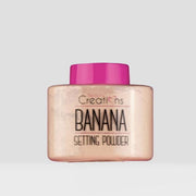Polvo Banana Beauty Creations