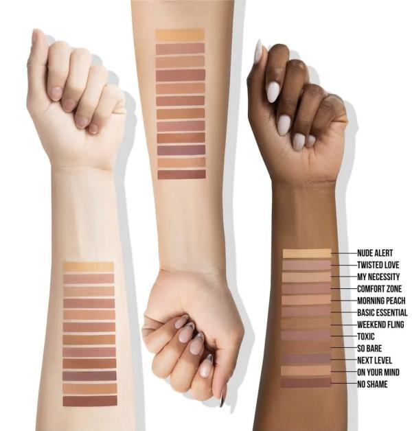 Delineador De Labios NUDE X Beauty Creations