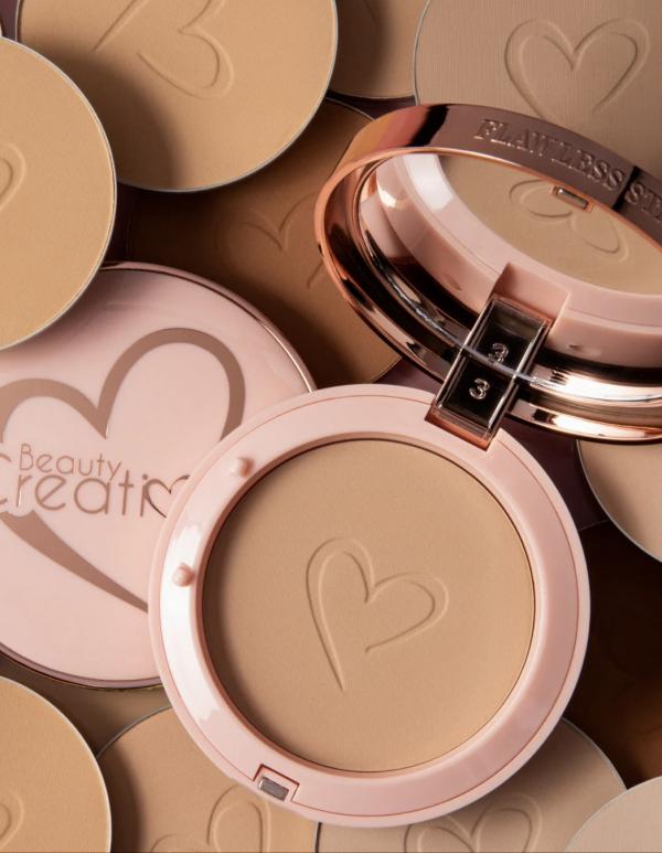 Polvo Compacto Beauty Creations