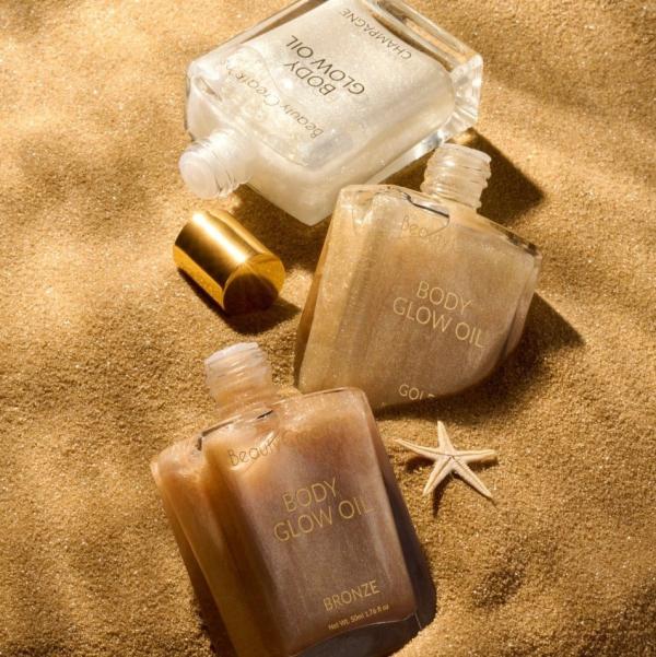 Brillo Corporal En Aceite Beauty Creations