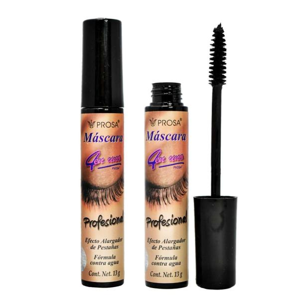 Mascara Profesional PROSA Tapa