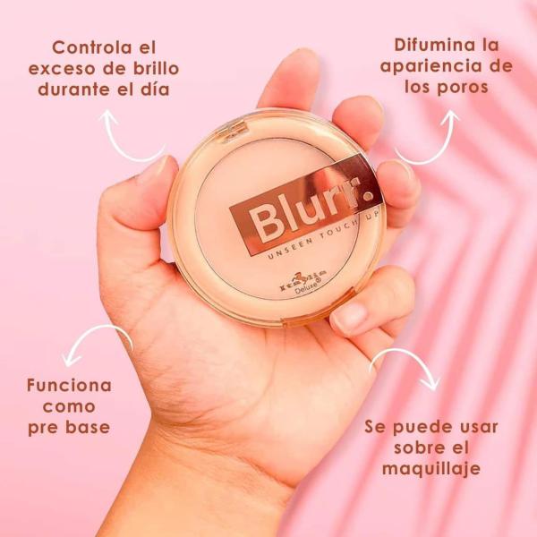 Primer Blurr Italia Deluxe