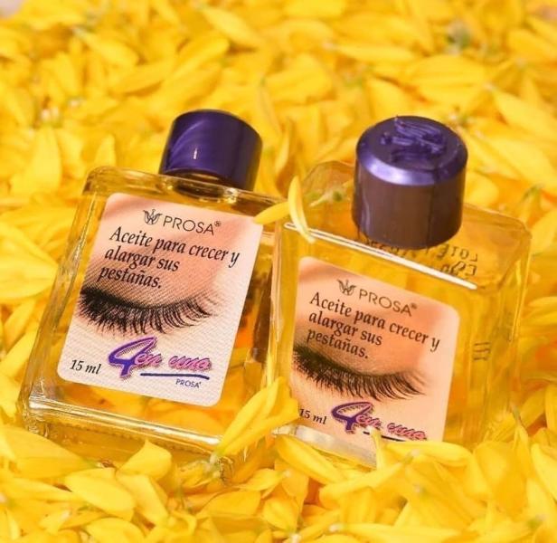 Aceite Para El Crecimiento De Las Pestañas