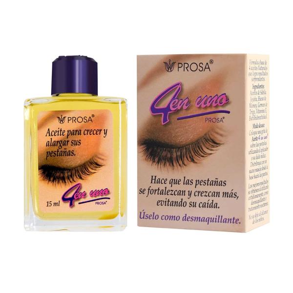 Aceite Para El Crecimiento De Las Pestañas