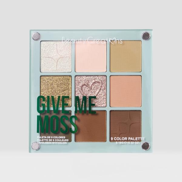 Paleta De Sombras 9 Color Beauty Creations