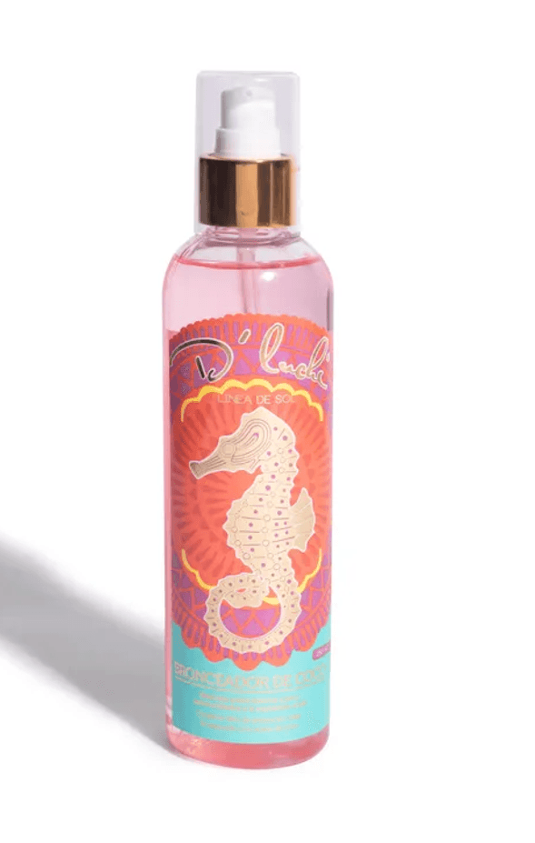 Bronceador D'luchi 250ml