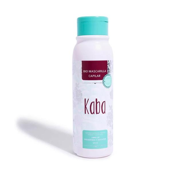 Biomascarilla Capilar kaba
