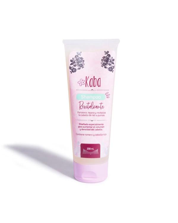 Shampoo Revitalizante Kaba