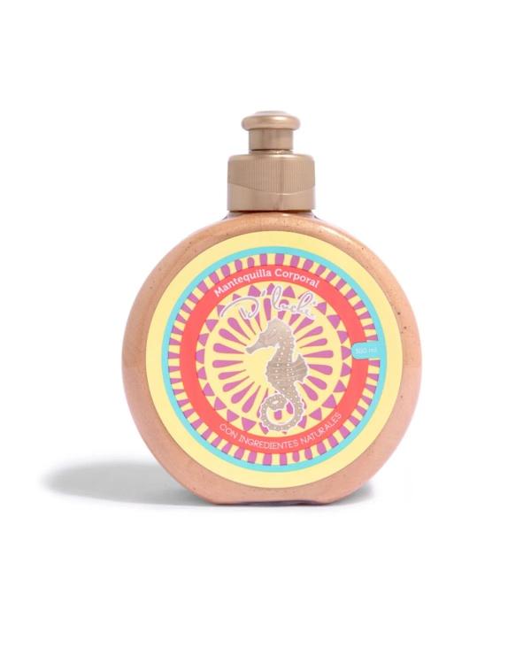 Mantequilla Corporal D'luchi