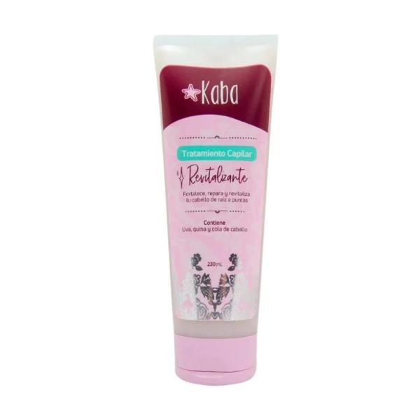 Tratamiento Revitalizador Kaba
