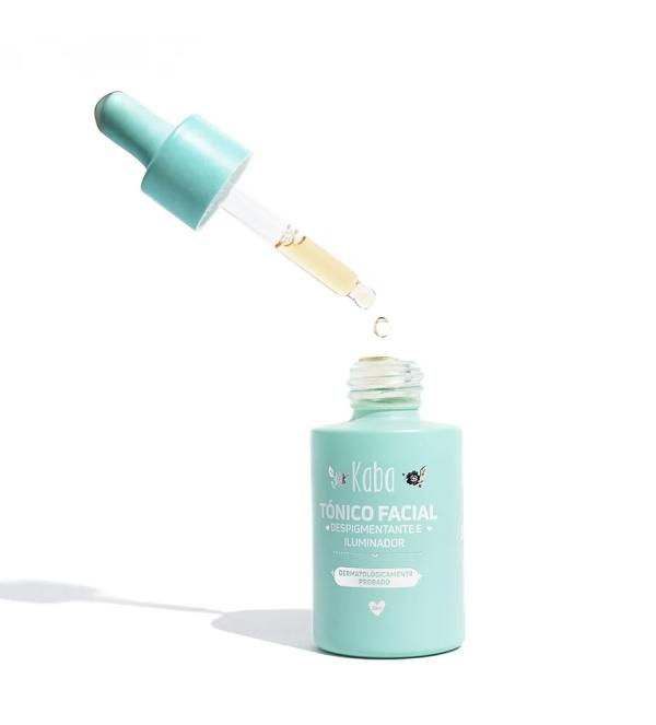 Tonico Facial Despigmentante e Iluminador