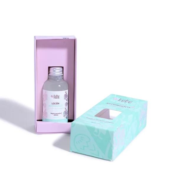 Locion Astringente Kaba